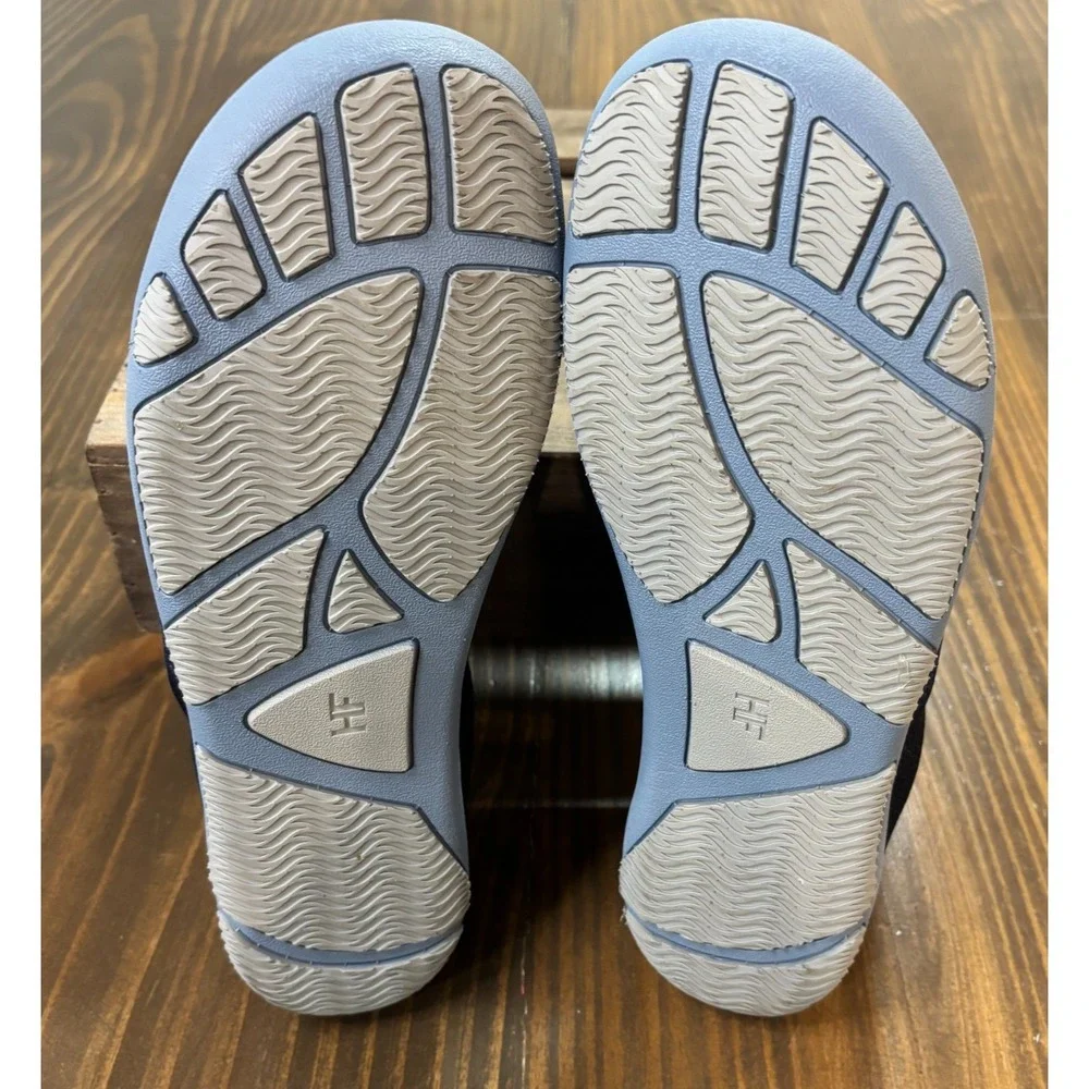 Hike Footwear Healthy‎ Freedom Barefoot Shoes Mens 11 Blue Navy Ombre Sneakers